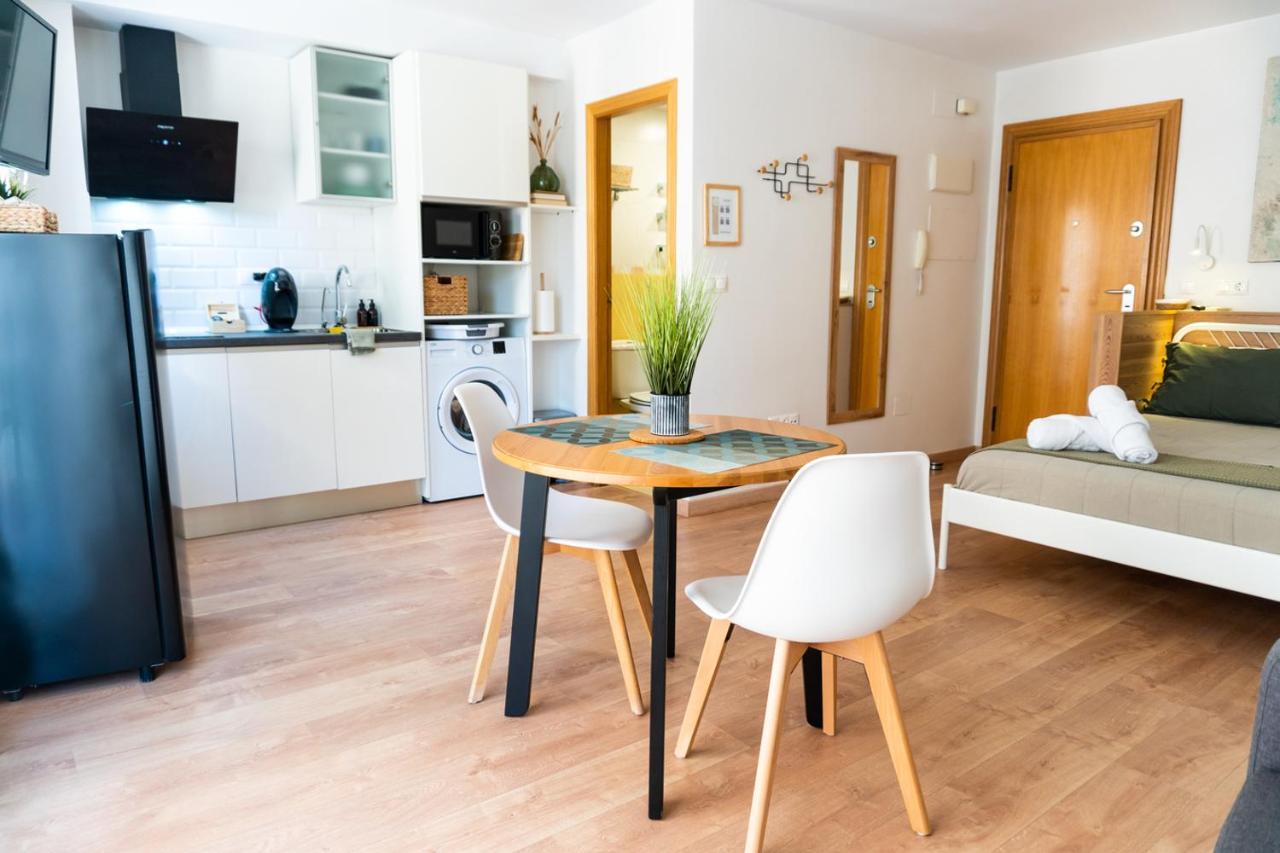 Loft Urbano Bambu Διαμέρισμα Αλικάντε Εξωτερικό φωτογραφία
