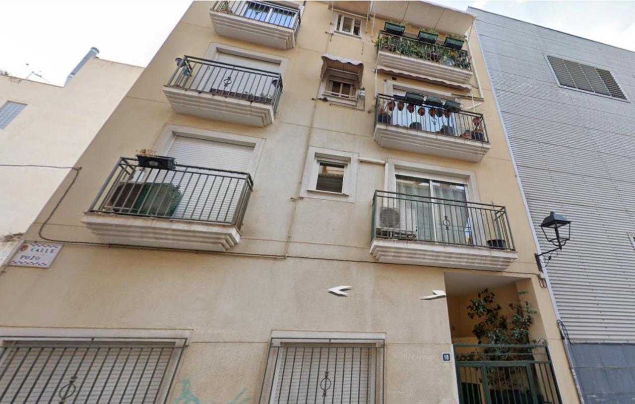 Loft Urbano Bambu Διαμέρισμα Αλικάντε Εξωτερικό φωτογραφία