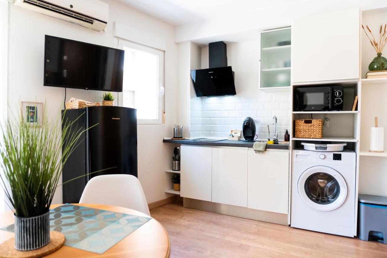 Loft Urbano Bambu Διαμέρισμα Αλικάντε Εξωτερικό φωτογραφία