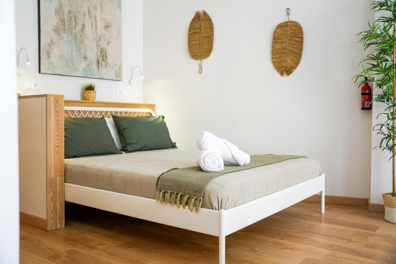 Loft Urbano Bambu Διαμέρισμα Αλικάντε Εξωτερικό φωτογραφία